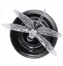 Cветильник садовый декоративный на солнечной батарее Magic dragonfly USL-S-106/PT075 Серия Special  07293  Uniel