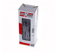 Гвоздь строительный 1,6х50 (200 г) - коробка с окном  113998  Tech-KREP