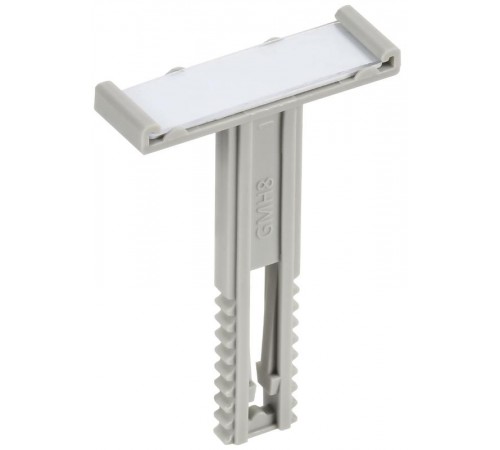 ARMAFIX Держатель маркировки GMH8  AF-CT40-00-K03-002-GMH8  IEK