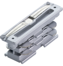 Соединитель TF прямой внутренний черный   4909001130  Световые Технологии