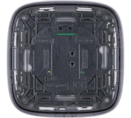 Выключатель главный беспроводной Valena Allure "Я дома/Я вне дома" сл. кость Netatmo  752686  Legrand