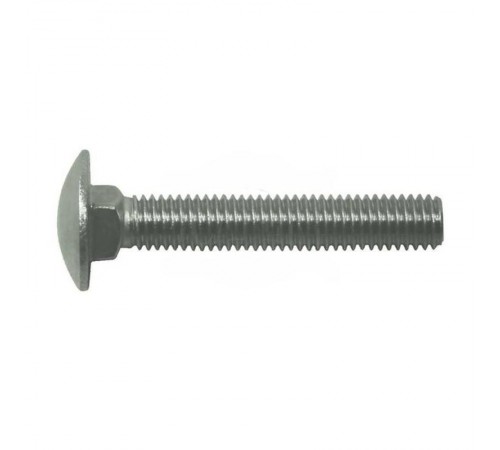 Болт 10х70 с полусферической головкой и квадратным подголовником DIN 603  bp10x70  EKF