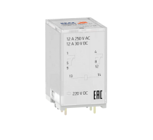 Реле промежуточное OptiRel G RP55-32-240-12-CO-G/TI  281071  КЭАЗ