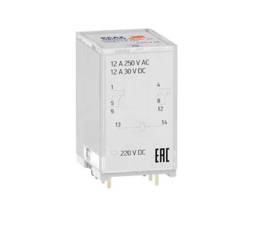 Реле промежуточное OptiRel G RP55-32-240-12-CO-G/TI  281071  КЭАЗ