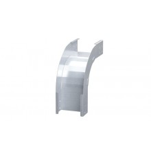 Угол вертикальный внешний 90 градусов 50х400, 1,5 мм, в компл. с креп. эл. и соед. пластинами,  SOM540K  DKC