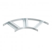 Угловая секция 90° 150 мм  7099001  OBO Bettermann