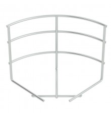 Угловая секция 90° 105x100 (GRB 90 110 G)  6002370  OBO Bettermann