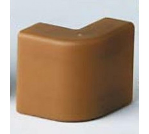 AEM 25х17 Угол внешний. коричневый (розница)  00404RB  DKC