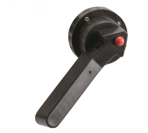 Рукоятка пластик ВНК-35-1Н-УХЛ3 346296 КЭАЗ