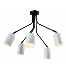 Люстра  Rosalinda 3167-305 5 х Е14 40 Вт модерн   Б0064974  Rivoli