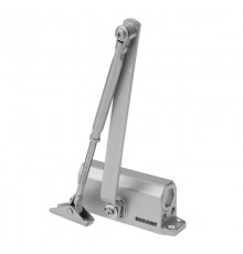 Доводчик дверной для установки на дверь весом до 45 кг  46-0501  Rexant