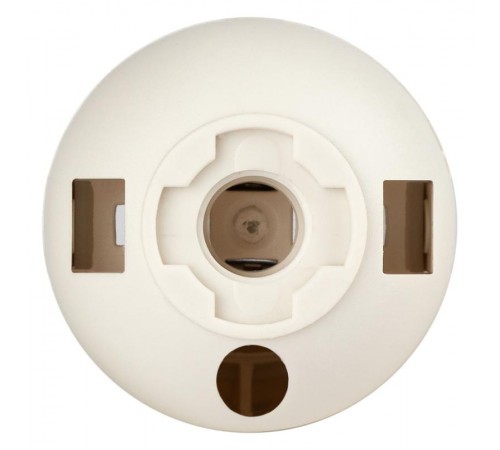 Патрон  Е27 подвесной пластик белый без наклейки групповая упаковка 50 шт  Б0069201  ЭРА