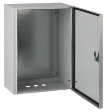  Щит с монтажной панелью металлический ЩМП-1-0 76 У2 IP54 (395х310х220)  Б0030164  NO-114-01 ЭРА
