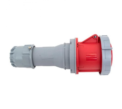 Розетка переносная 2342 3Р+РЕ 63А 380В IP67 EKF PROxima  ps-2342-63-380  EKF