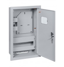 Щит учётно-распределительный ЩУРВ-3/12 (550х320х165) IP31  SQ0905-0028  TDM