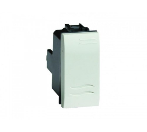 Brava белый Инвертор (промежуточный переключатель) 1 мод.  76031B  DKC