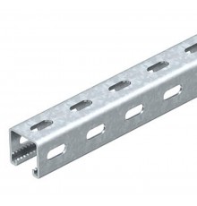 Монтажная рейка 400x41x41 (MS4141PP0400FT)  1122501  OBO Bettermann