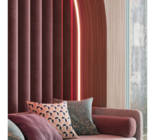 Лента светодиодная Basic в комплекте LED 5050/30 12V 6W/m 390lm/m RGB 10mm IP20 5m 1/50  BT012  Gauss