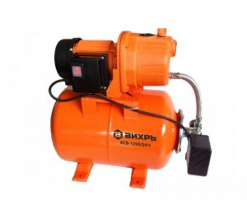 Автономная станция водоснабжения АСВ-1200/24Ч  68/1/9  ВИХРЬ