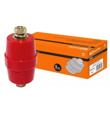Изолятор SM61 силовой Н61хD50хМ10мм с болтом  SQ0807-0051  TDM