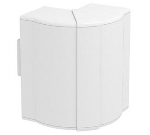 Внешний угол кабельного канала Rapid 80 70x170 мм (ABS-пластик,кремовый) (GK-AH70170CW)  6274611  OBO Bettermann