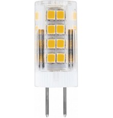Лампа светодиодная LB-432 (5W) 230V G4 2700K 16x45mm  25860  FERON