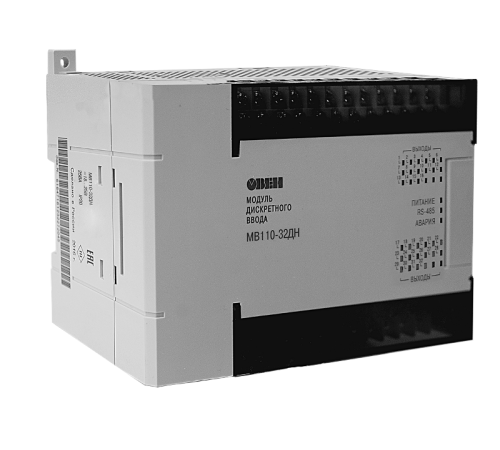 Модуль дискретного ввода МВ110-24.32ДН  60611  ОВЕН