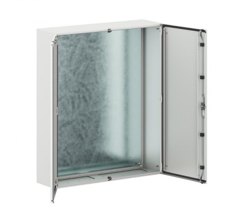 Корпус сварной навесной серии ST двухдверный 1200x1000x300  R5ST1213  DKC