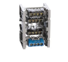 Суппорт д/крепежа клемм.блоков  004810  Legrand