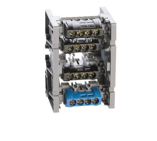 Суппорт д/крепежа клемм.блоков  004810  Legrand