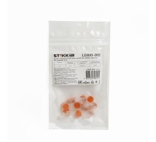 LD800-002 Зажим соединительный Скотч-лок K2, 0,4-0,9мм2 (2,08мм)  (DIY упаковка 10шт)