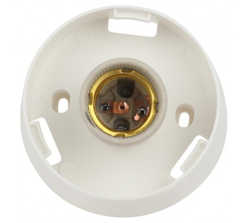 Светильник пылевлагозащищенный под лампу для ЖКХ НБП 01-60-004 с наклонным основанием Гранат стекло IP20 E27 max 60Вт D150 шар  Б0052009  ЭРА