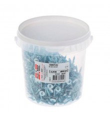 Саморез ШСММ 4,2х16 (1000 шт) - ведро ( 1,568 кг)  100102  Tech-KREP