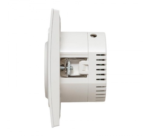 Умная розетка Стокгольм 1-местная 16А белый Zigbee  СonnectRCS-ST16-WD-ZBEKF