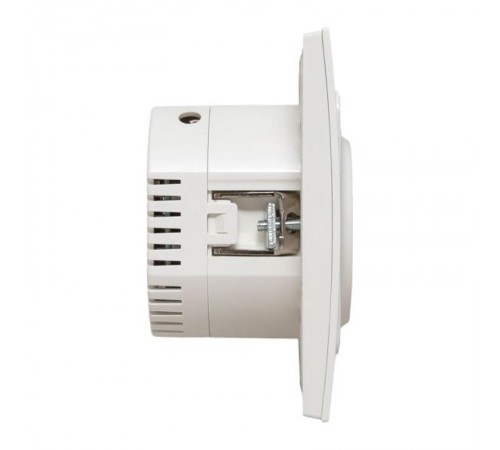 Умная розетка Стокгольм 1-местная 16А белый Zigbee  СonnectRCS-ST16-WD-ZBEKF