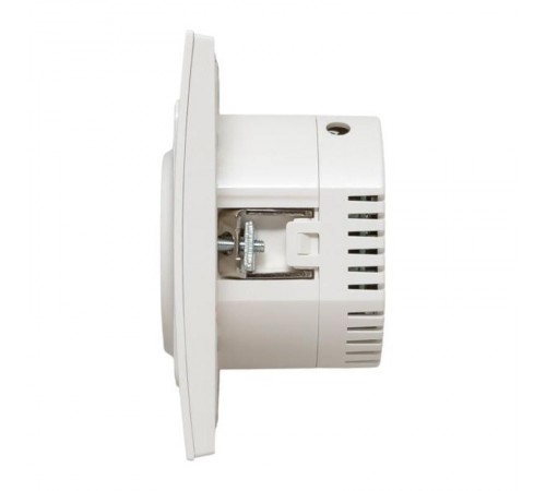 Умная розетка Стокгольм 1-местная 16А белый Zigbee  СonnectRCS-ST16-WD-ZBEKF