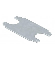 Стабилизатор для электромонтажной колонны (сталь,белый) (ISSZ70140)  6290160  OBO Bettermann