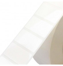 Этикетка 100х73,5 в рулоне, усиленный адгезив, химстойкий, полиэстер белый матовый  TAP10073WR  DKC