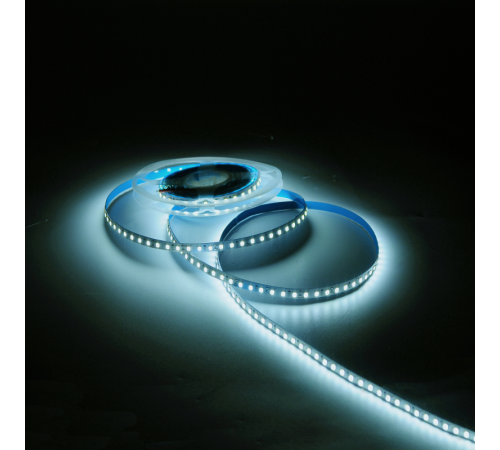 Лента светодиодная Basic LED 2835/120 12V 9,6W/m 624lm/m 4000K 8mm IP20 5m 1/100  BT065  Gauss