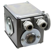 ВП-4М У3, исп. 2 I=44, IP54, выключатель путевой  ET010191  Электротехник