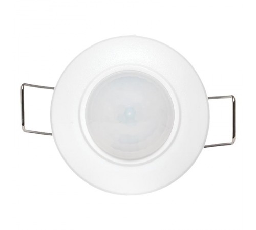 Датчик движения ИК встраиваемый  800Вт 360гр. до 6м IP20 dd-ms-200 EKF  dd-ms-200  EKF