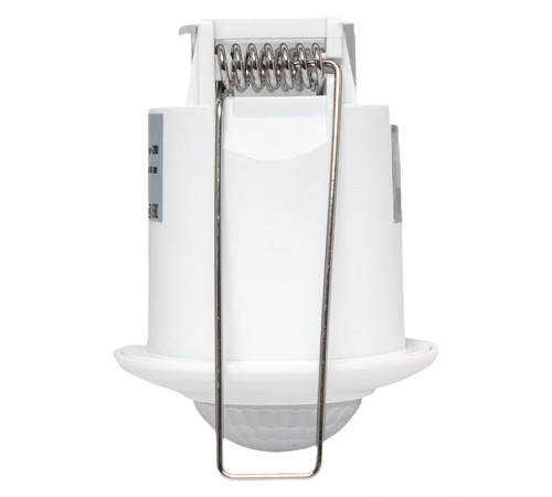 Датчик движения ИК встраиваемый  800Вт 360гр. до 6м IP20 dd-ms-200 EKF  dd-ms-200  EKF