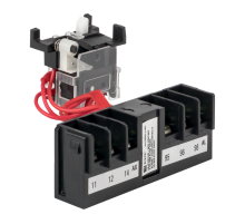 Аварийный + доп.контакт к ВА-99М 63 EKF PROxima правый  mccb99m-a-007-r  EKF