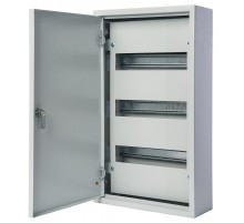 Корпус метал. навесной 520х300х120 36 мод. IP31 ЩРН-36  30204DEK  DEKraft