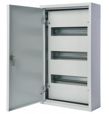 Корпус метал. навесной 520х300х120 36 мод. IP31 ЩРН-36  30204DEK  DEKraft