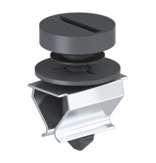 Механизм замка VT для лючка GRAF9 (полиамид,черный) (VTGRAF9 9011)  7408507  OBO Bettermann