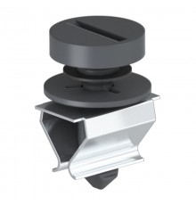 Механизм замка VT для лючка GRAF9 0 (полиамид,серый) (VTGRAF9 7011)  7408508  OBO Bettermann