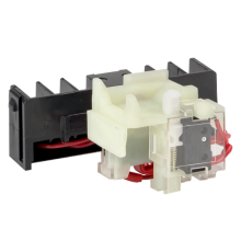 Аварийный + доп. контакт к ВА-99М 250 EKF PROxima правый  mccb99m-a-009-r  EKF