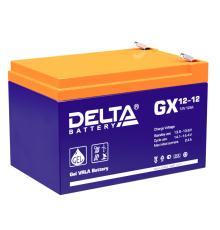 GX 12-12 Delta Аккумуляторная батарея  4614010170003  DELTA