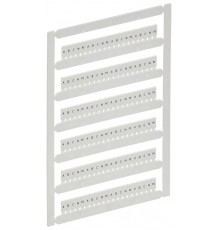 ARMAFIX Маркер для CP 1,5мм2 с символами "A; B; C; N; PE"  AF-CT10D-M-D15-21  IEK (ИЭК)